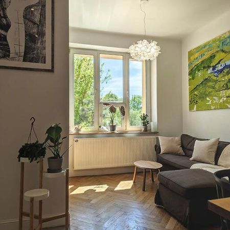 Kazimierz, Apartament Nad Wisla Krakau Exterior foto